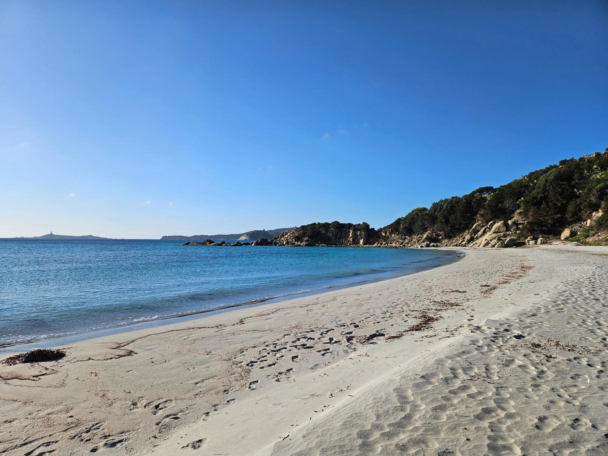 Verde E Mare Villasimius Exteriör bild