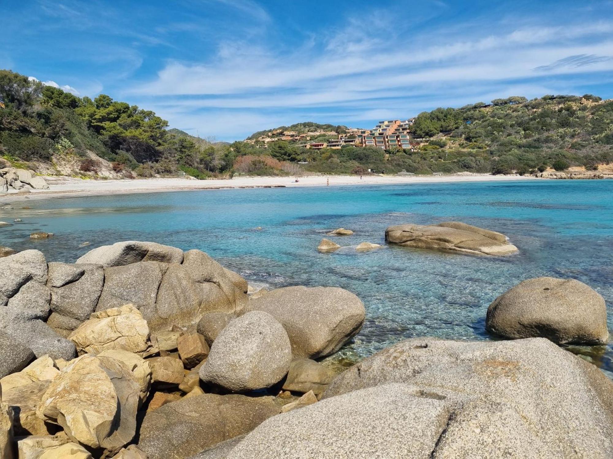 Verde E Mare Villasimius Exteriör bild