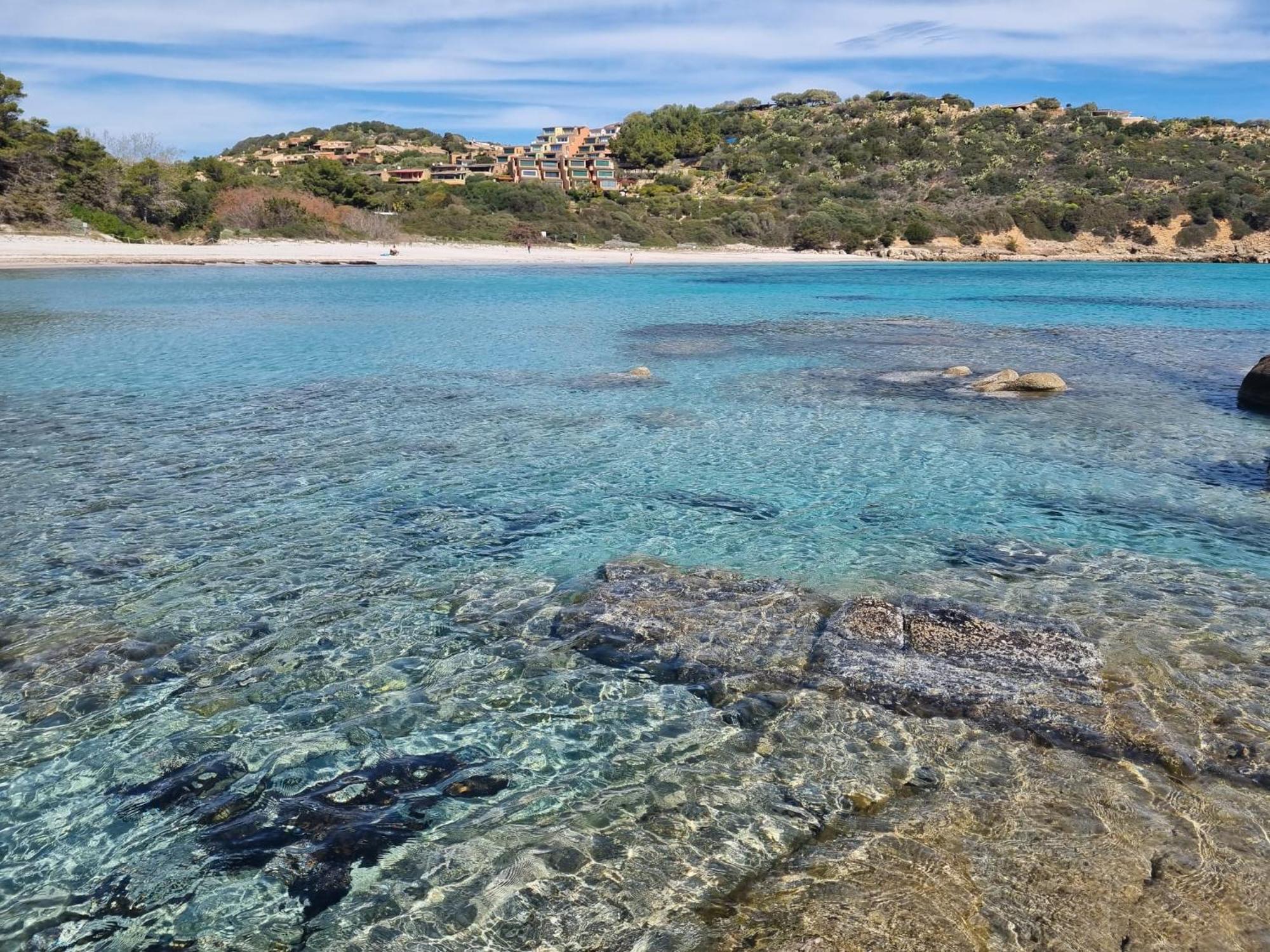 Verde E Mare Villasimius Exteriör bild